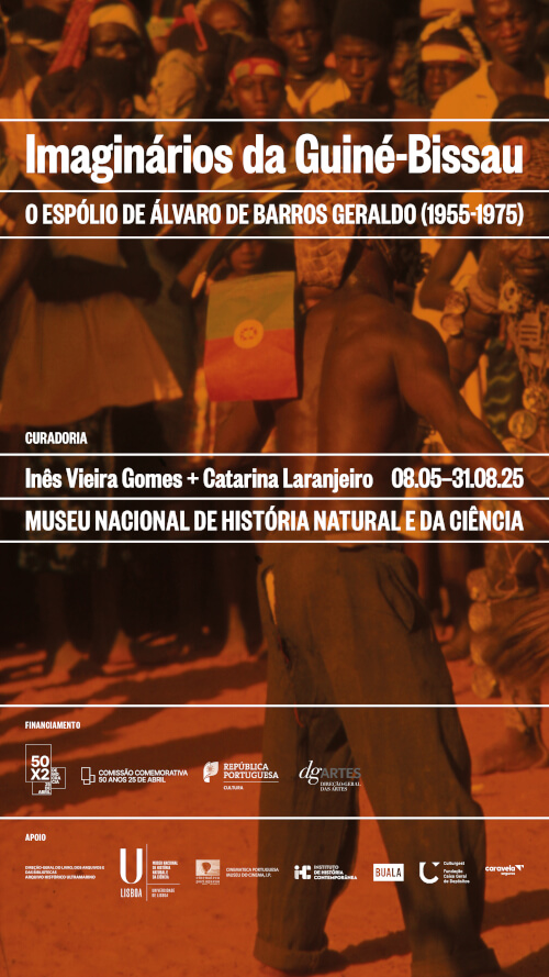 Imaginários da Guiné-Bissau – o espólio de Álvaro de Barros Geraldo (1955-1975) Imaginários da Guiné-Bissau – o espólio de Álvaro de Barros Geraldo (1955-1975)
