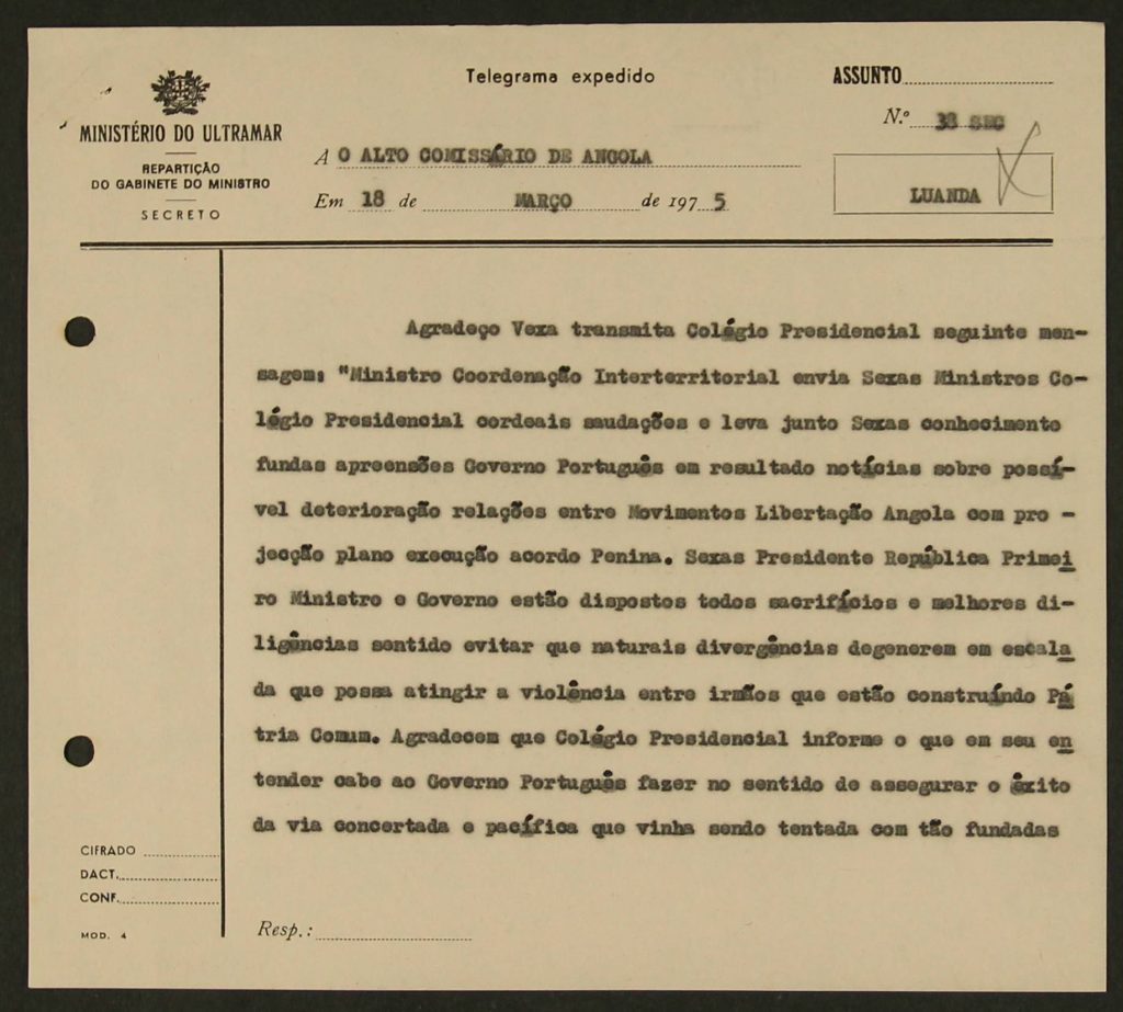 Independência de Angola